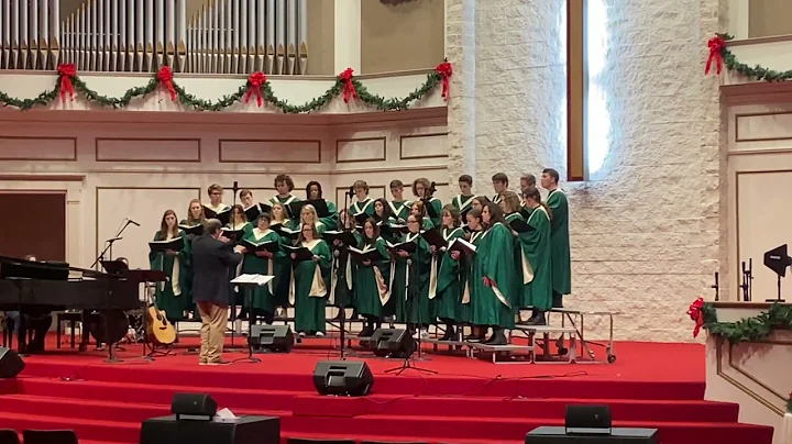 MVNU Collegians Chorale Fall Tour 2022