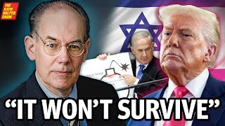 Israel “WON'T SURVIVE” Without US–Prof John Mearsheimer