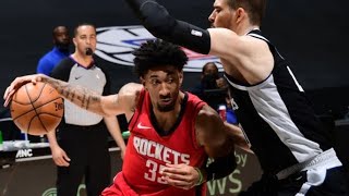 Houston Rockets vs LA Clippers Full Game Highlights | April 9 | 2021 NBA Season