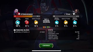 Alliance war season 57 war #2 C.Av vs NY718 “fastest node 46 serpent kill?” “R4 hood gets smacked