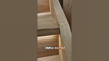 Stringer Cladding Cap