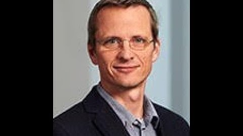 CLIMB talk with Nicolai Meinshausen