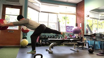 TonyGentilcore.com - ValSlide Supported RDL with Reach