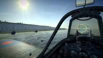 IL-2 Sturmovik: Cliffs of Dover Announcement Trailer