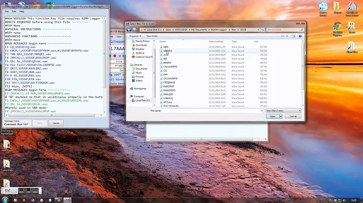 Using N1MM to Automate SSB Contesting