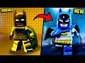 NEW Lego Batman GAMEPLAY and OPEN WORLD details