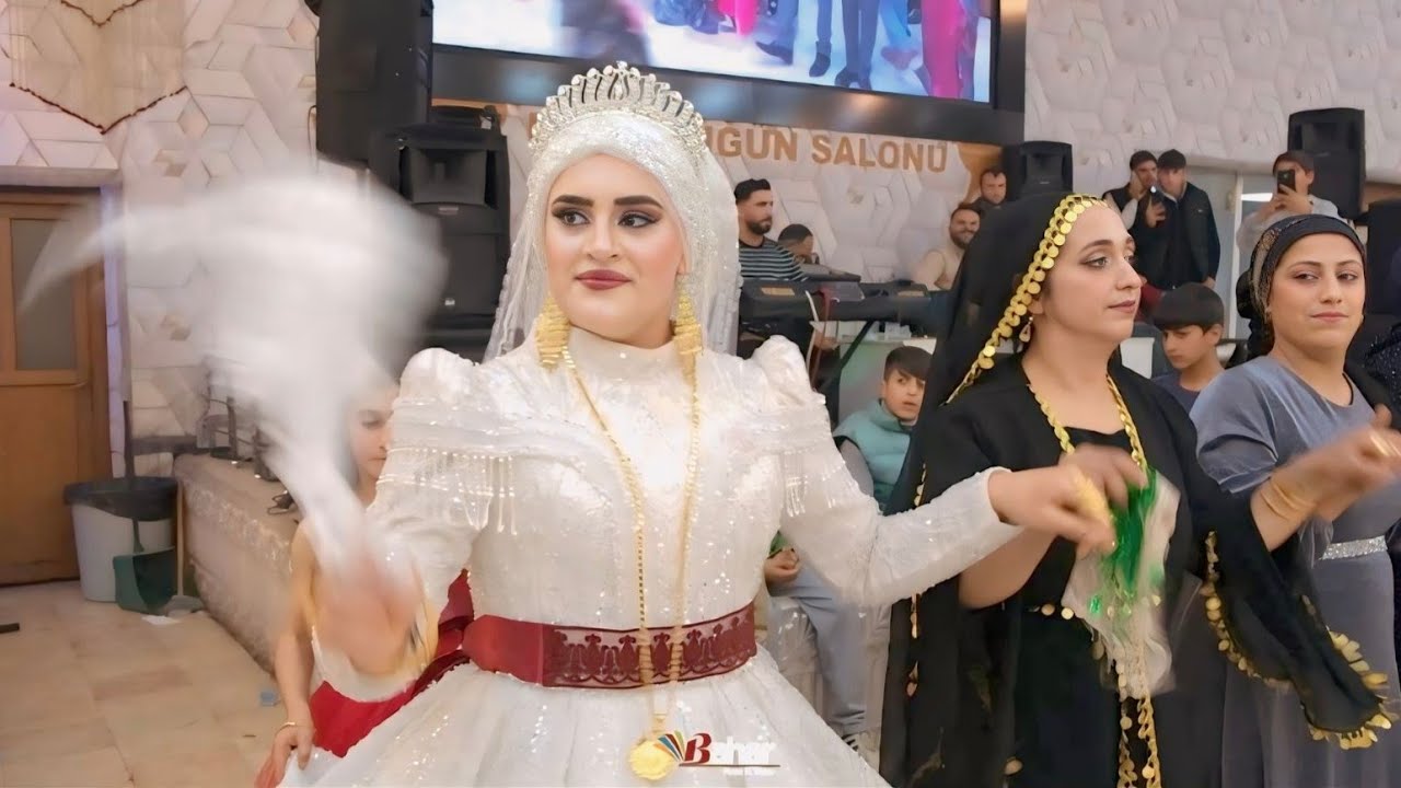 Gülsen & Serhat / Ömerli Aşireti / Lara Düğun Salonu