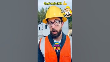 1.Work Skills #skills#workskills #worklife #working #hardwork #amazing #respect #tips #shorts