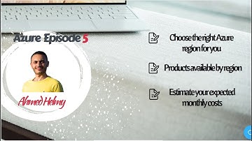 Azure Fundamentals | Azure Latency Test | Azure Services & Products | Azure Pricing Calculator