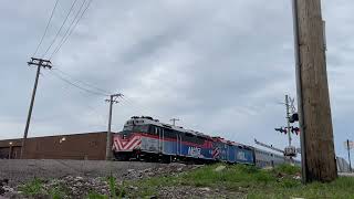 X41 through Kilbourn ave crossing 4/10/24