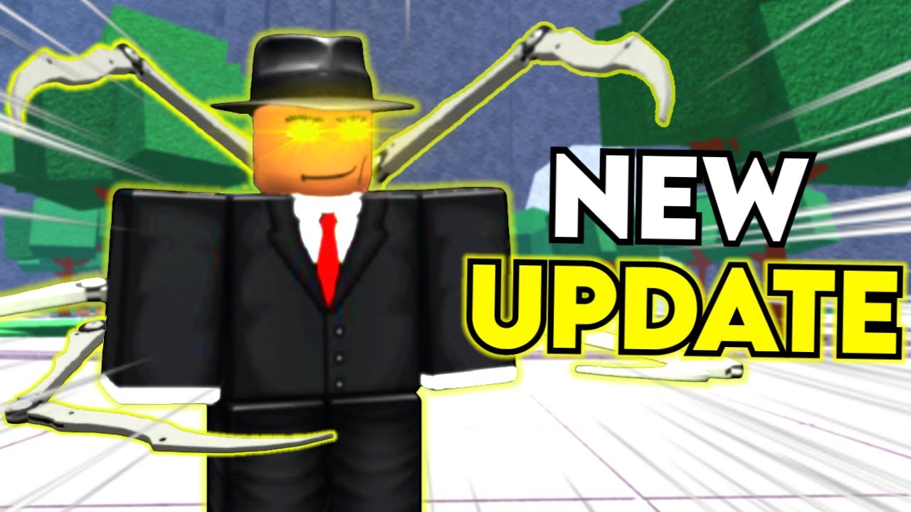 Using CHILD EMPEROR Before It Gets UPDATED.. | The Strongest Battlegrounds