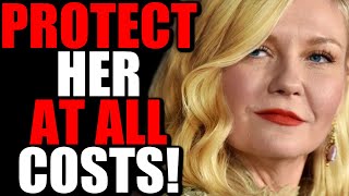 Kirsten Dunst EXPOSES The DARK SIDE Of Hollywood, Now Elites Are FREAKING OUT!
