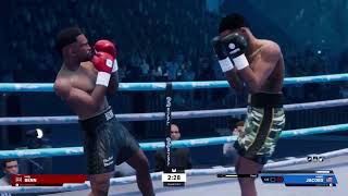 Watch Me Play Some Undisputed Kev Vs BiggestBaccdoeBookie