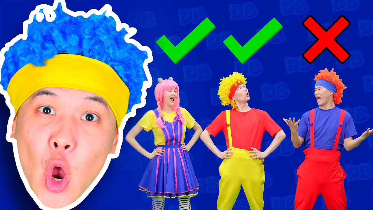 Dias de la semana D Billions Canciones Infantiles YouTube