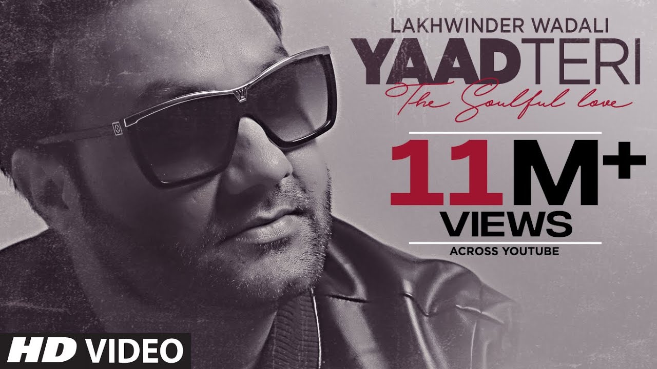 Lajpalan by lakhwinder wadali song