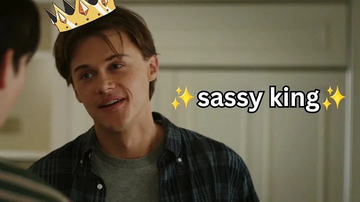 conrad fisher but with ✨️ATTITUDE✨️ (the summer i turned pretty)