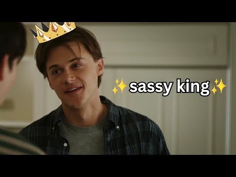 Conrad Fisher But With ATTITUDE The Summer I Turned Pretty