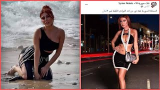 صور مفبركة خادشة للفنانة هبة نور تنتشر كالنـ,ـار في الهشيم.. وهبة ساذهب للقضاء  هبة_نور