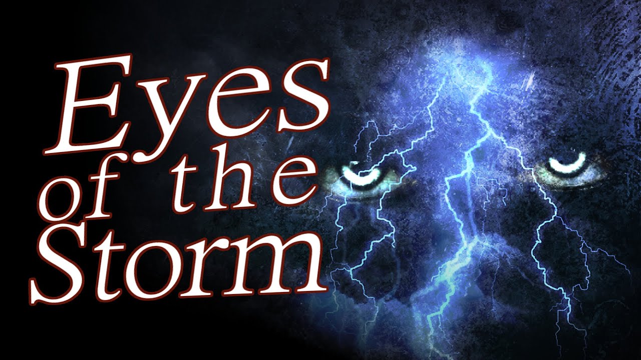 часы eye of the storm