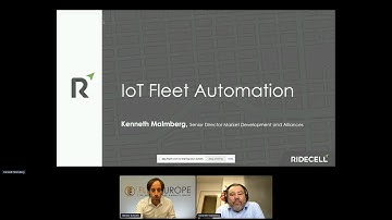 What comes after Fleet Management? IoT Fleet Automation! (for Corporate Fleet Buyers)