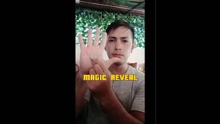 The magic revelation #watch #magic #reveal #rqtv #shorts #shortvideo