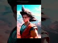 Goku’s Epic Transformations: All Forms! #dragonball  #goku #supersaiyan