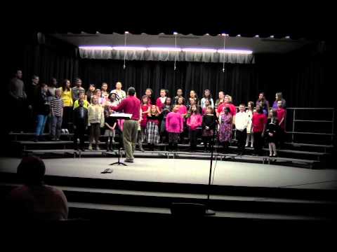 education film HH Singers: Hold Me