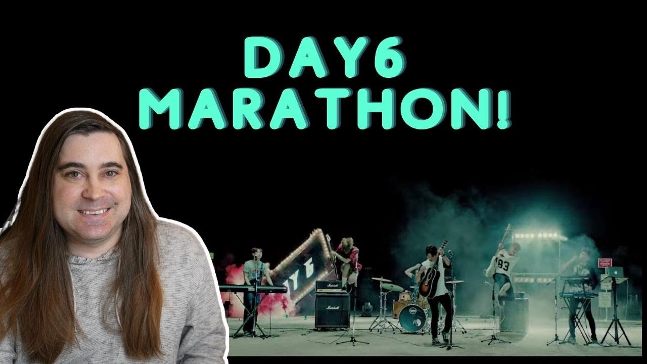 DAY6 - Reacting to 