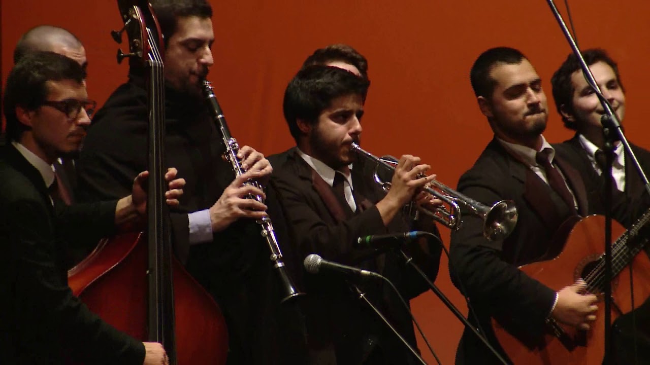 Tuna de Medicina do Porto - Palladio (Instrumental) | XXVIII FITU Bracara Avgvsta