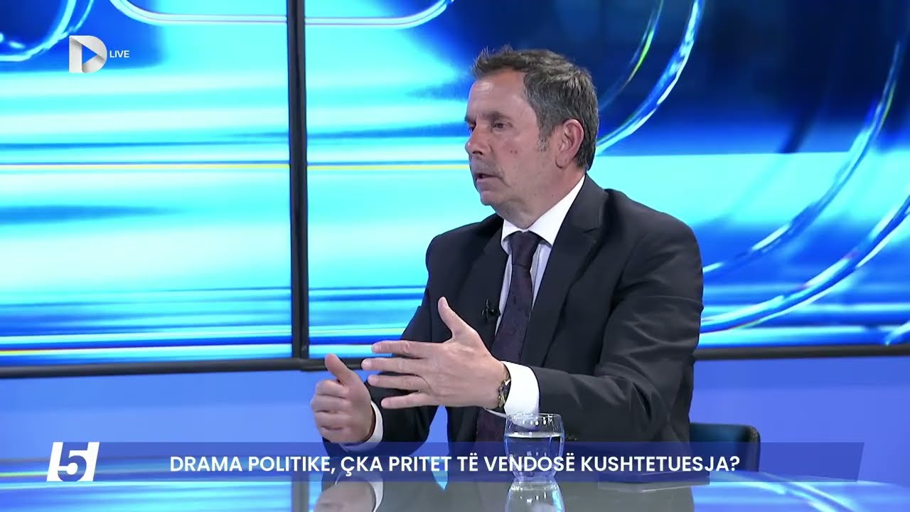 A është tani Vjosa Osmani rivalja kryesore e Albin Kurtit? Flet Tomë Gashi