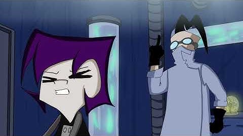 Invader zim 10 minutes to doom animation