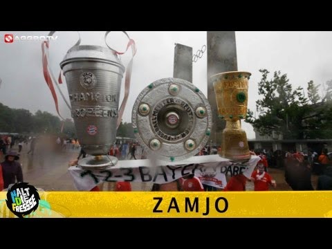 POKALFINALE ZAMJO HALT DIE FRESSE 05 SPEZIAL   (OFFICIAL HD VERSION AGGROTV)
