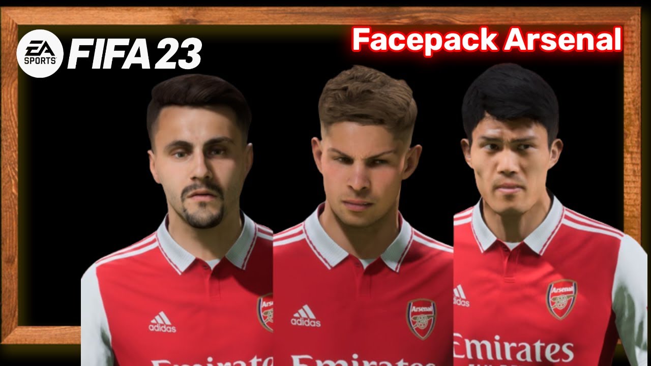 FIFA 16] Face Pack #2