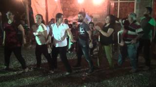 İncesu Köyü Elli̇k Halayi (Uyan Kamera) Mustafa Uyan