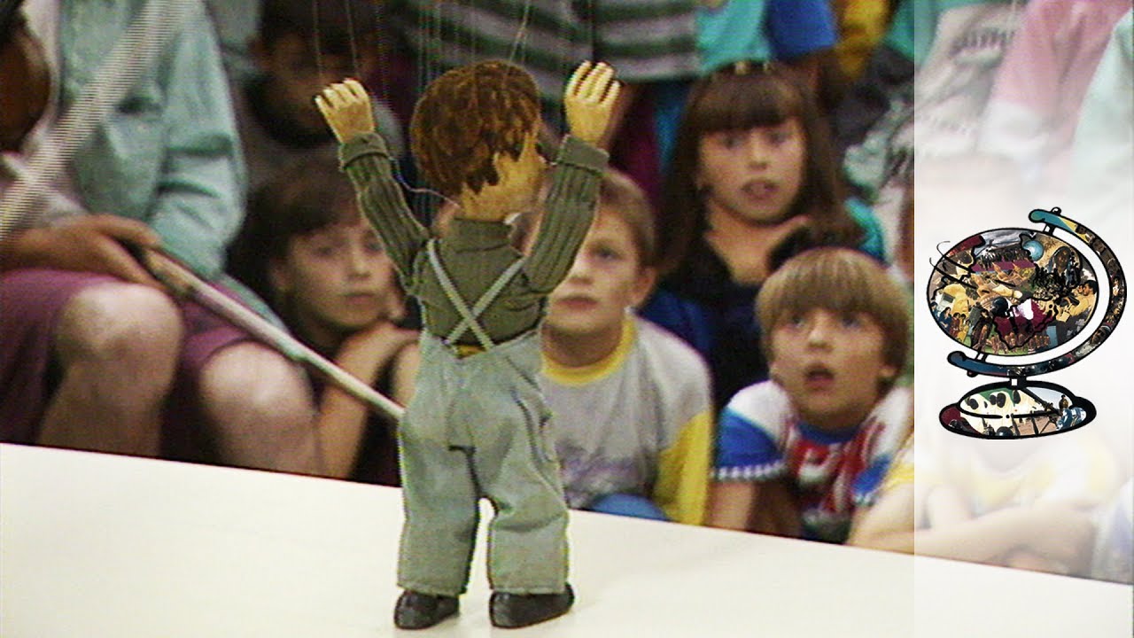 The Children of Post-War Bosnia