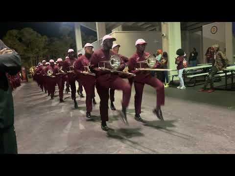 Bethune-Cookman University |