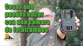 Cámara Fototrampeo: Conoce sus Claves