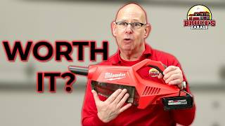 Milwaukee M18 Handheld Vacuum… Worth It or Overpriced?