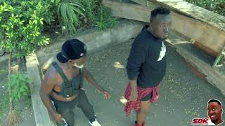 Sdk - Legend Parody