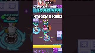 MEDO DO PIQUE GEMA #brawlstars #brawlstar