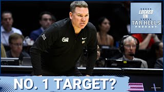 TOP PRIORITY! What Coach Should Be No. 1 Target On North Carolina's List to Replace Hubert Davis?