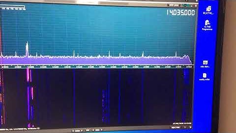 FAO:JAN MLA-30 original with SDRplay Dx BiasT