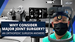When Should I Consider Hip or Knee Replacement Surgery?
