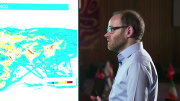 Copernicus Atmos MOOC   Topic 2d   Part 1   Satellite derived trends & data products – NO2, CO and t