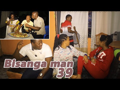 NTIMUCIKWE {BISANGA MAN EPISODE 39} Uramaramaje GASORE...Ndabikoze tuu!!!