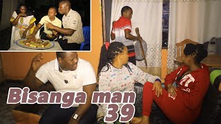 NTIMUCIKWE {BISANGA MAN EPISODE 39} Uramaramaje GASORE...Ndabikoze tuu!!!