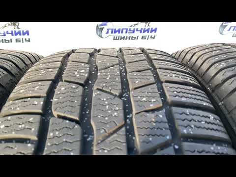 Обзор Шины 225 55 16 95H Continental ContiWinterContact TS 830 P