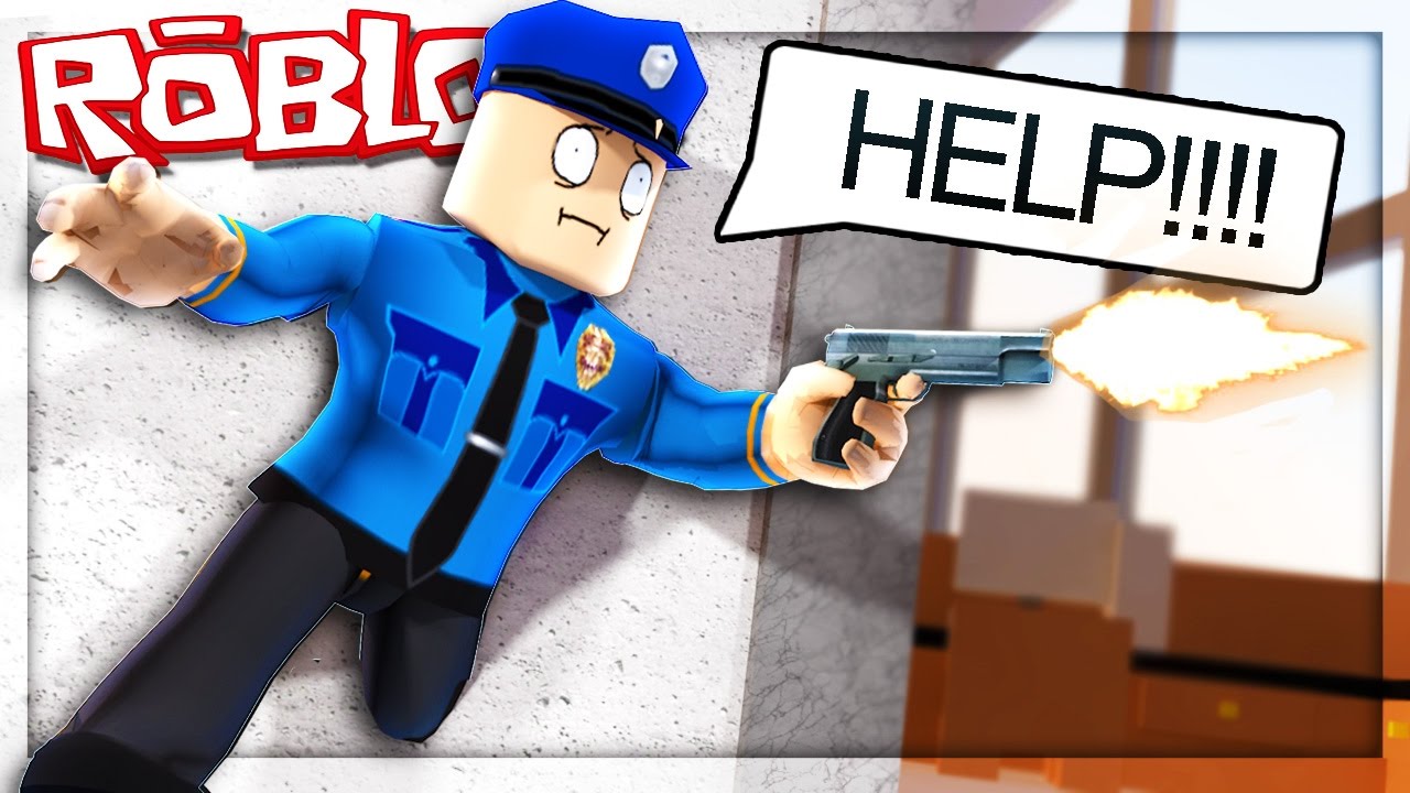 Roblox Adventures The Sheriff Got Stuck In The Wall Murder - roblox murder mystery thinks i am a angel sheriff youtube