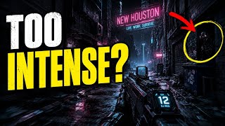 This Cyberpunk Tactical FPS is Way Too Intense...