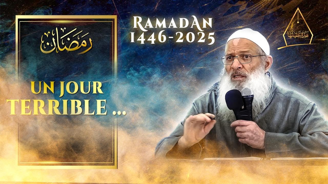 Je crains ce que toi aussi tu crains | Chaykh Raslan